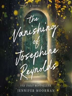 cover image of The Vanishing of Josephine Reynolds